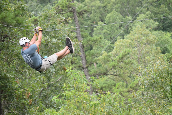 New York, Texas ZipLine Adventures