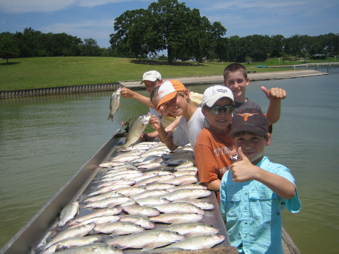 Gone Fishin' Guide Service