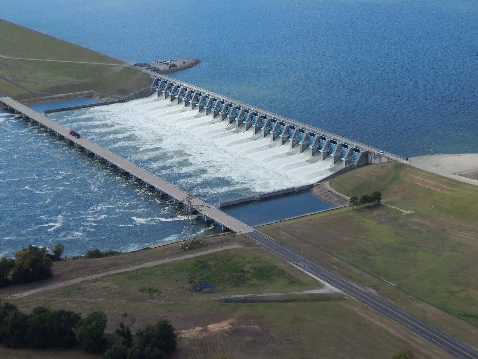 Richland-Chambers Reservoir